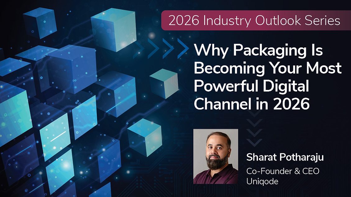 Why Packaging Is Becoming Your Most Powerful Digital Channel in 2026