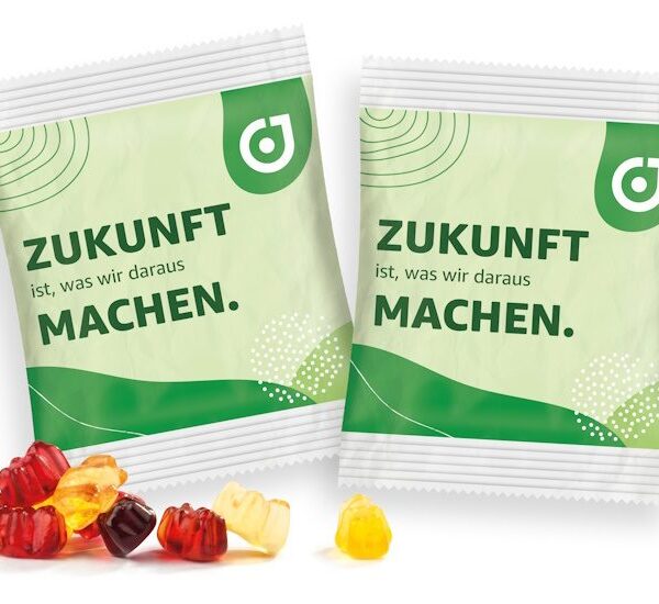 Jung Pivots to Paper-Based Confectionery Packaging with Help of one.five