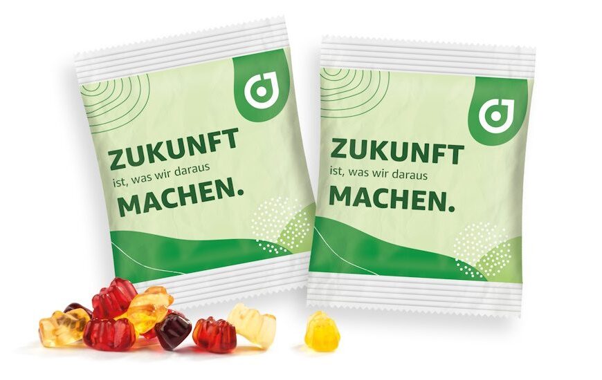 Jung Pivots to Paper-Based Confectionery Packaging with Help of one.five