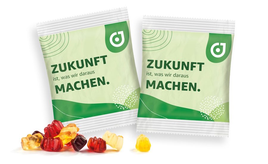 Jung Pivots to Paper-Based Confectionery Packaging with Help of one.five