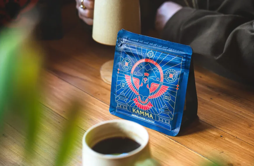READY Experience Kamma Himalayan Coffee: A Journey of Intention