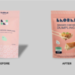 Laoban Sees Success with Packaging Redesign for Frozen Dumplings