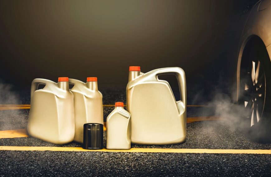 MOL Group’s bag-in-box packaging to cut plastic in lubricants 