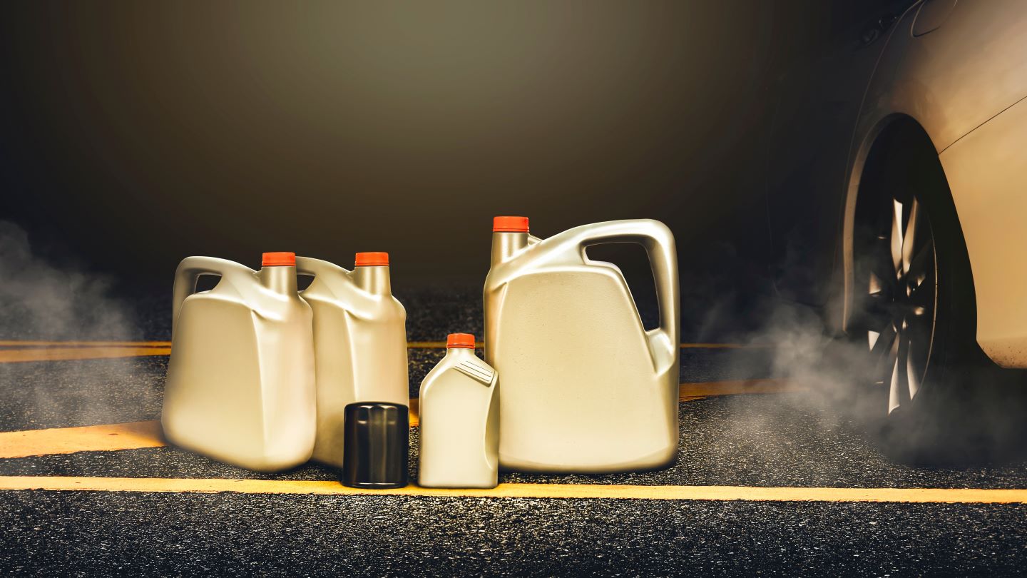 MOL Group’s bag-in-box packaging to cut plastic in lubricants