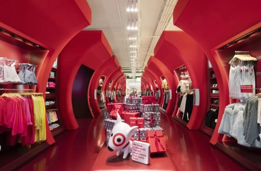 Target Opens A Trendy Design-Focused Concept Store In SoHo