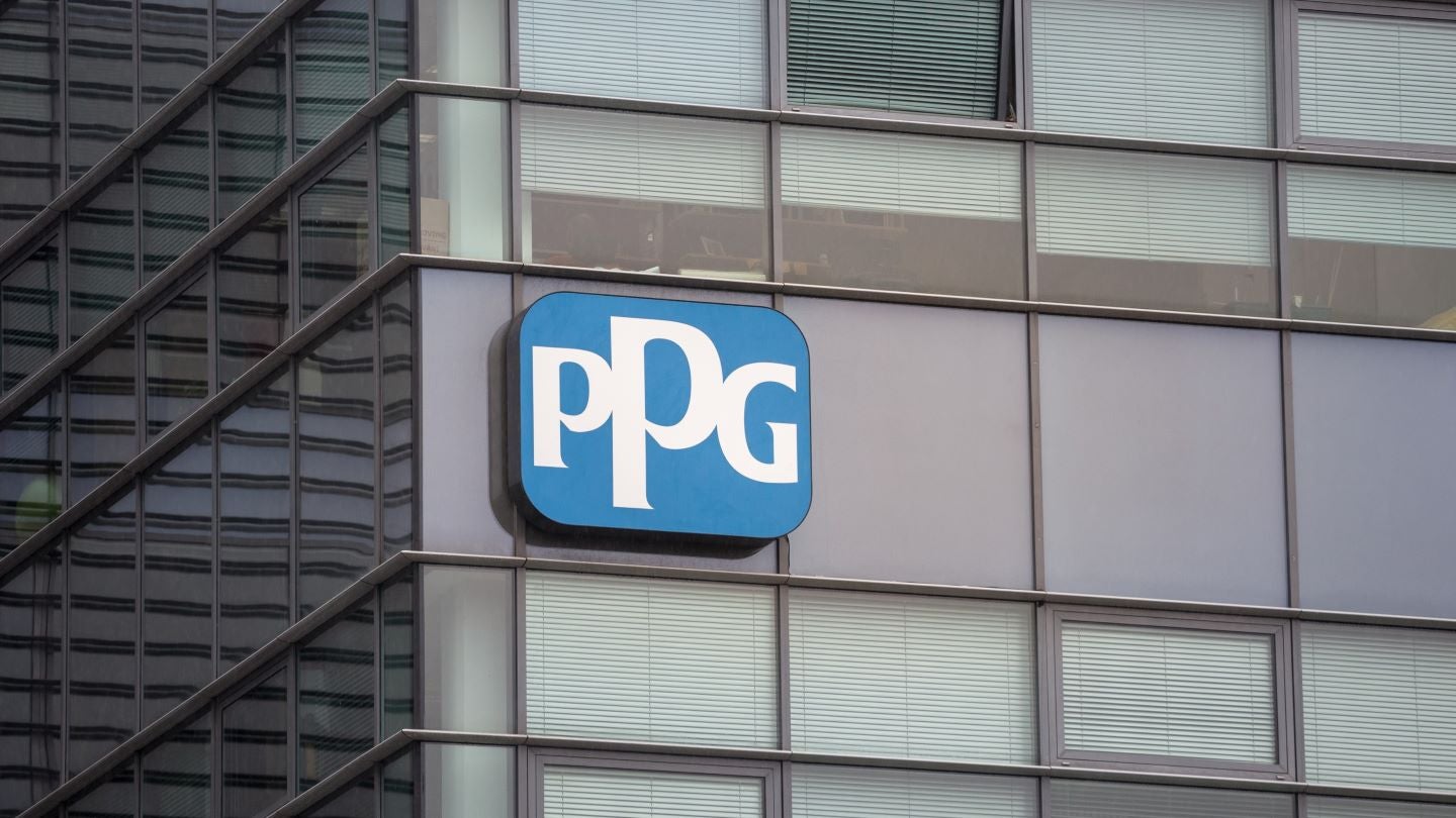 PPG shakes up leadership in Latin America