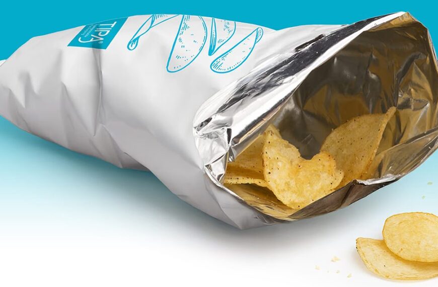 Tracking the Latest Trends in Snack Food Packaging
