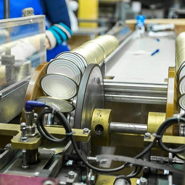 Targeted Resource Reduction in Beverage Packaging