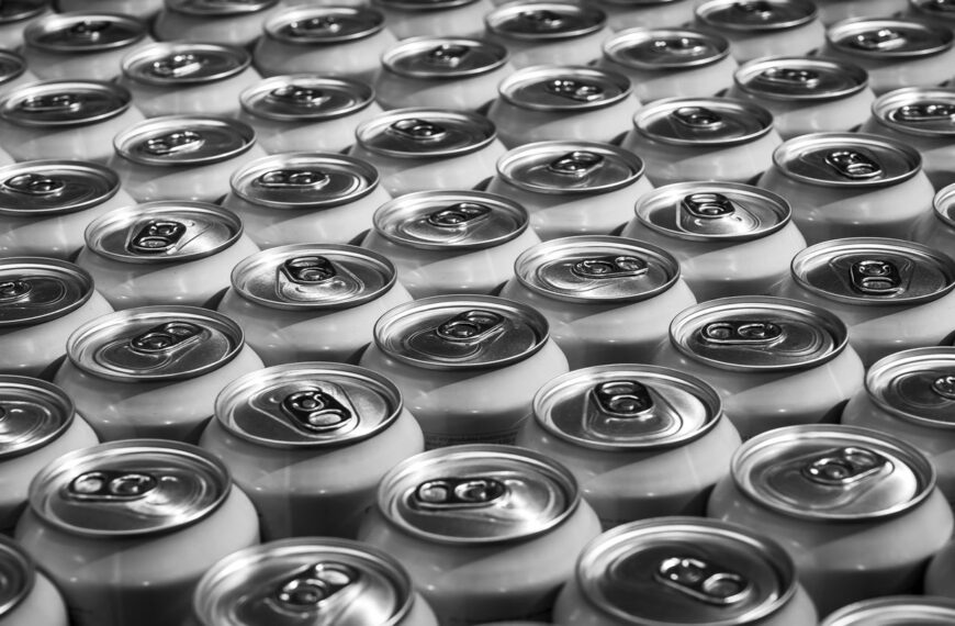 BAIL transitions to aluminium cans for fruit juice packaging