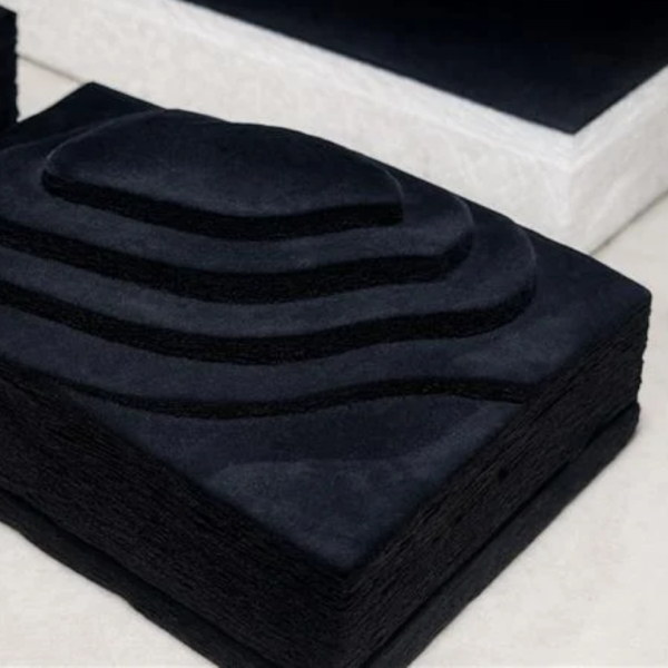 Stora Enso and partners develop flocked variant of Papira wood foam 