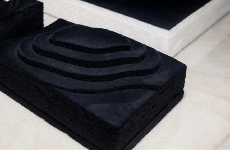 Stora Enso and partners develop flocked variant of Papira wood foam 