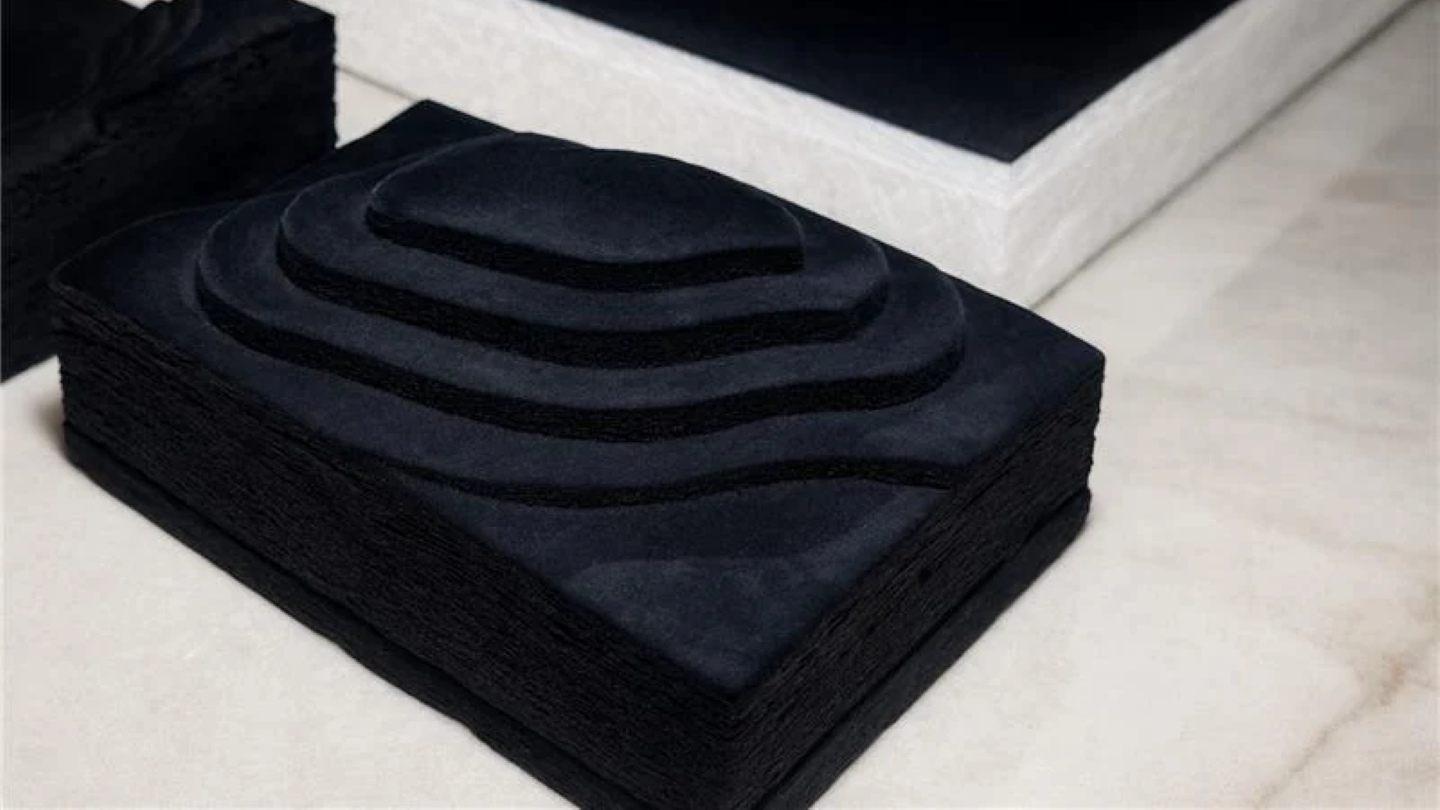 Stora Enso and partners develop flocked variant of Papira wood foam 