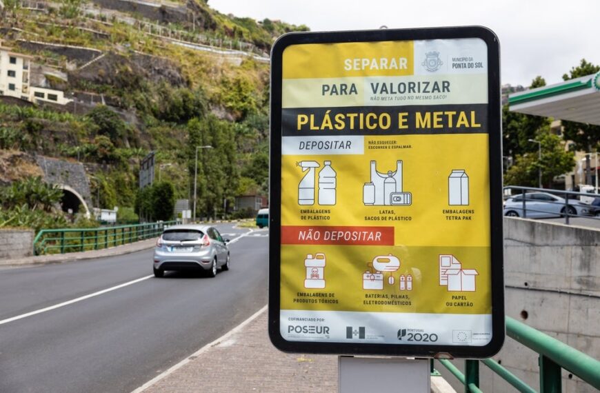 Businesses must comply with Portugal packaging labels from 2025 on