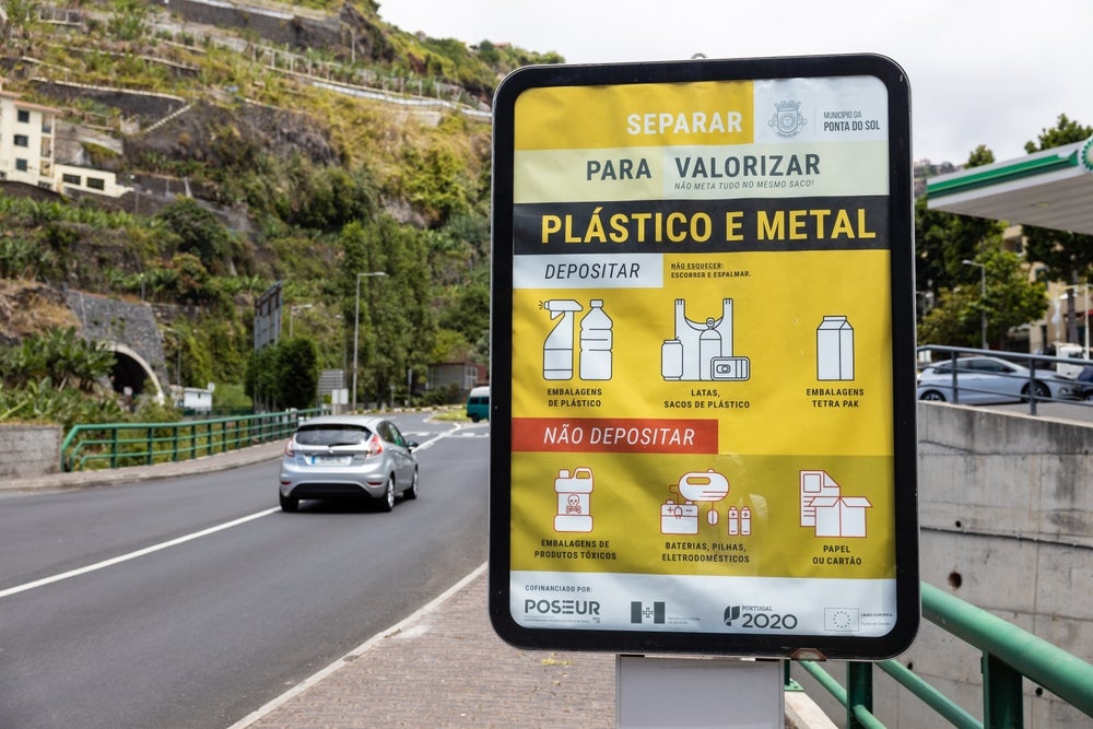 Businesses must comply with Portugal packaging labels from 2025 on
