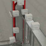 Beverage Manufacturer Sees Success with Qimarox Vertical Conveyor