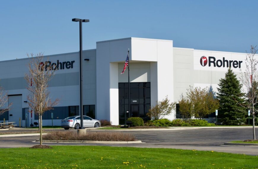 Rohrer names Danny Teixeira as new president and CEO 