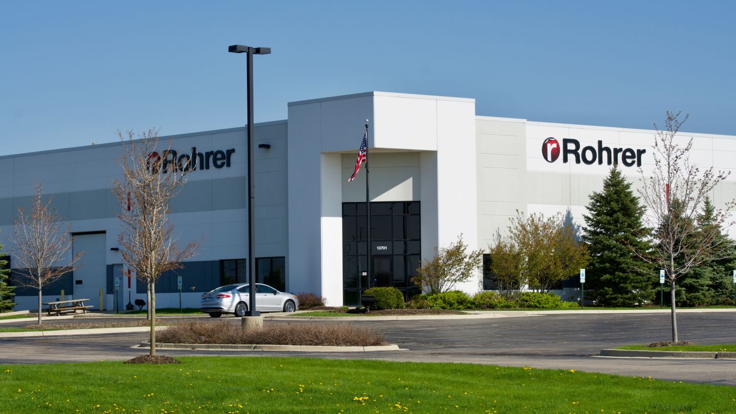 Rohrer names Danny Teixeira as new president and CEO 