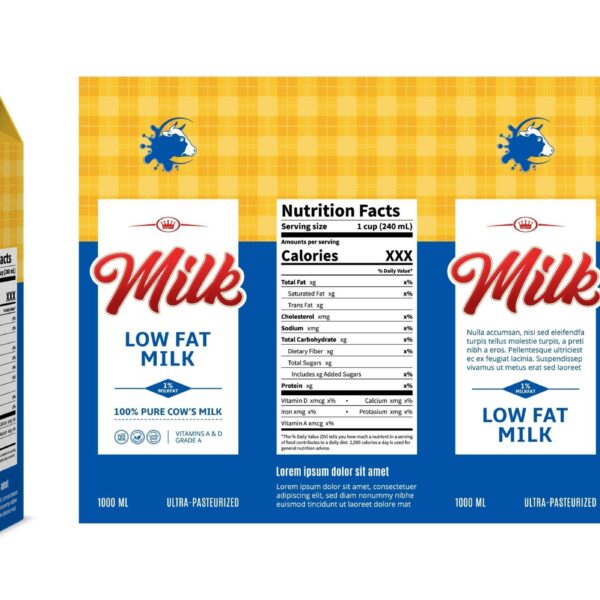 New UK rules change how products must be packaged