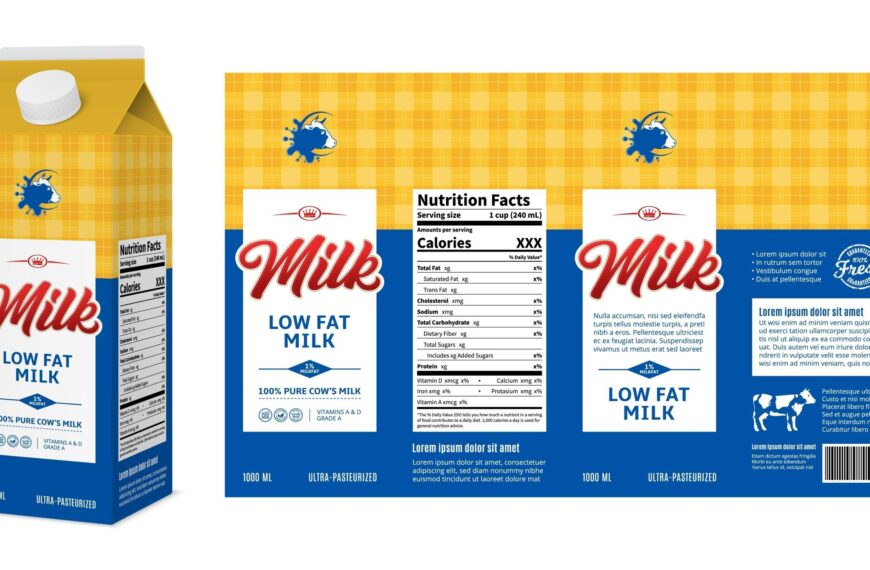 New UK rules change how products must be packaged