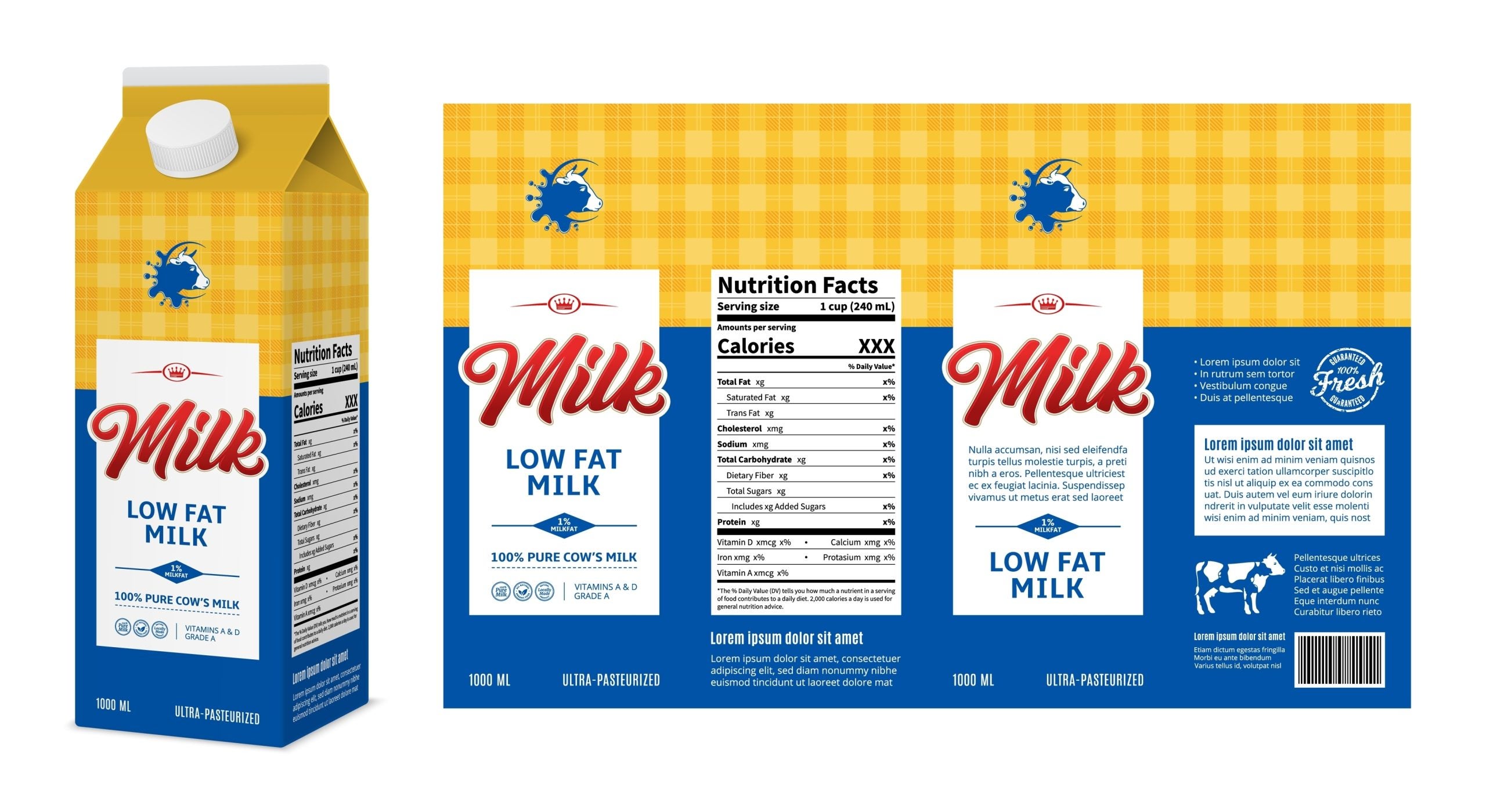 New UK rules change how products must be packaged