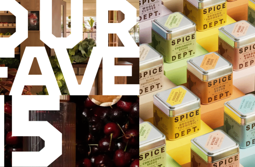 The Dieline’s Best of November 2025