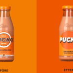 Pucko Gives Chocolate Milk a New Look You Can’t Cry Over