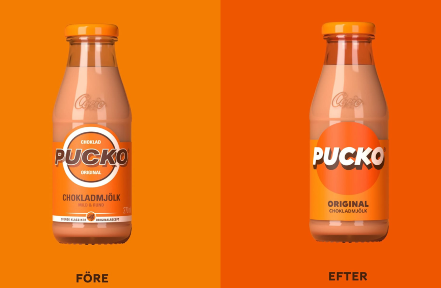 Pucko Gives Chocolate Milk a New Look You Can’t Cry Over