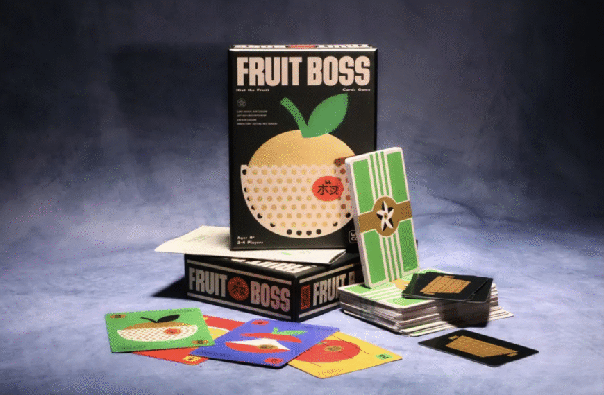 Don’t Let The Fruit Boss See You Cry While Playing Weast Coast’s Latest Game