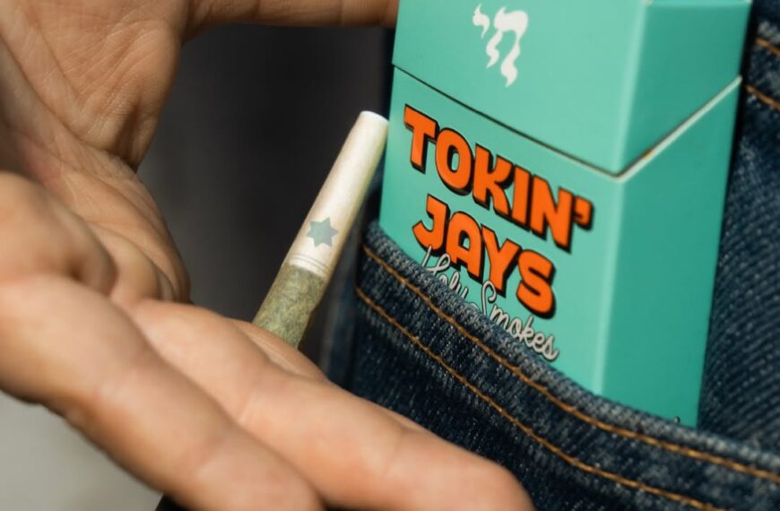 Tokin’ Jays Rolls Out High Spirits with Playful Packaging