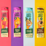 Solely Emphasizes Fruit Focus with Packaging Redesign