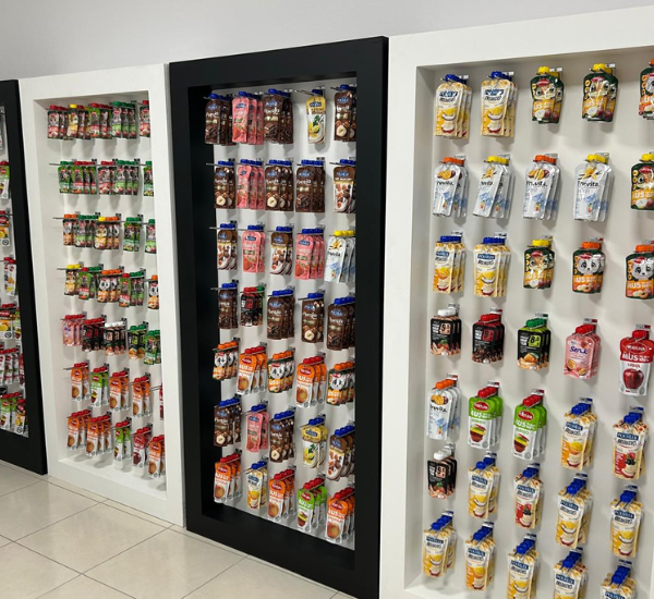 Polmlek Installs IMA Fillshape for Aseptic Spouted Pouch Dairy Packaging