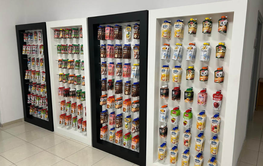 Polmlek Installs IMA Fillshape for Aseptic Spouted Pouch Dairy Packaging