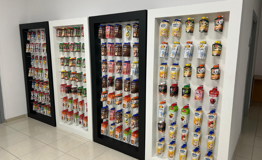 Polmlek Installs IMA Fillshape for Aseptic Spouted Pouch Dairy Packaging