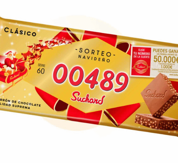 Constantia and HP Develop Seasonal Packaging for Spanish Chocolate Brand