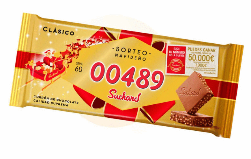 Constantia and HP Develop Seasonal Packaging for Spanish Chocolate Brand