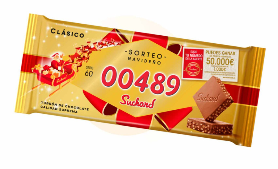 Constantia and HP Develop Seasonal Packaging for Spanish Chocolate Brand