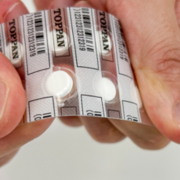 TOPPAN Acquires Asahi Kasei’s Patented Brittle Lidding Material Technology