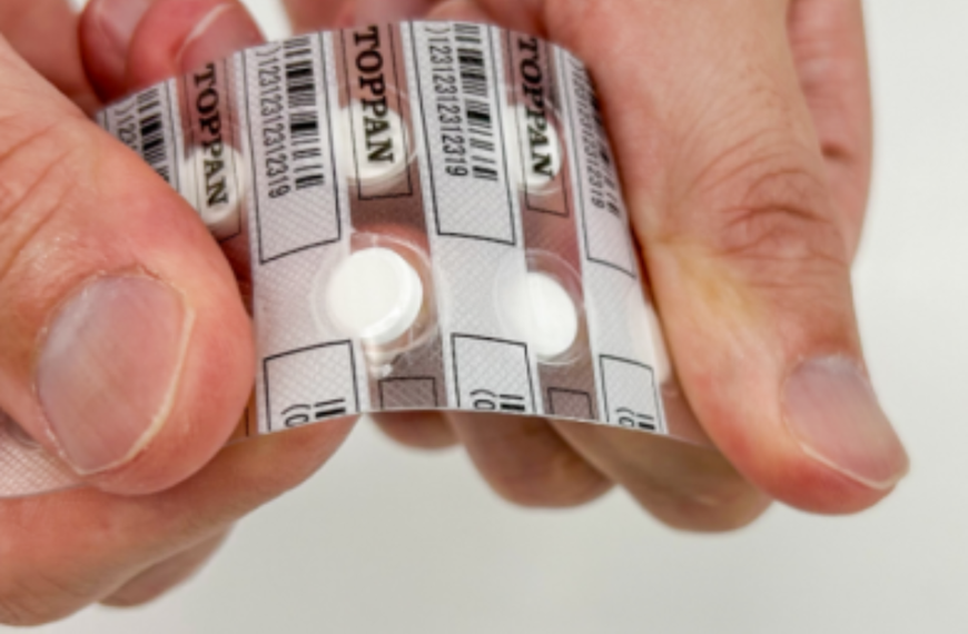 TOPPAN Acquires Asahi Kasei’s Patented Brittle Lidding Material Technology