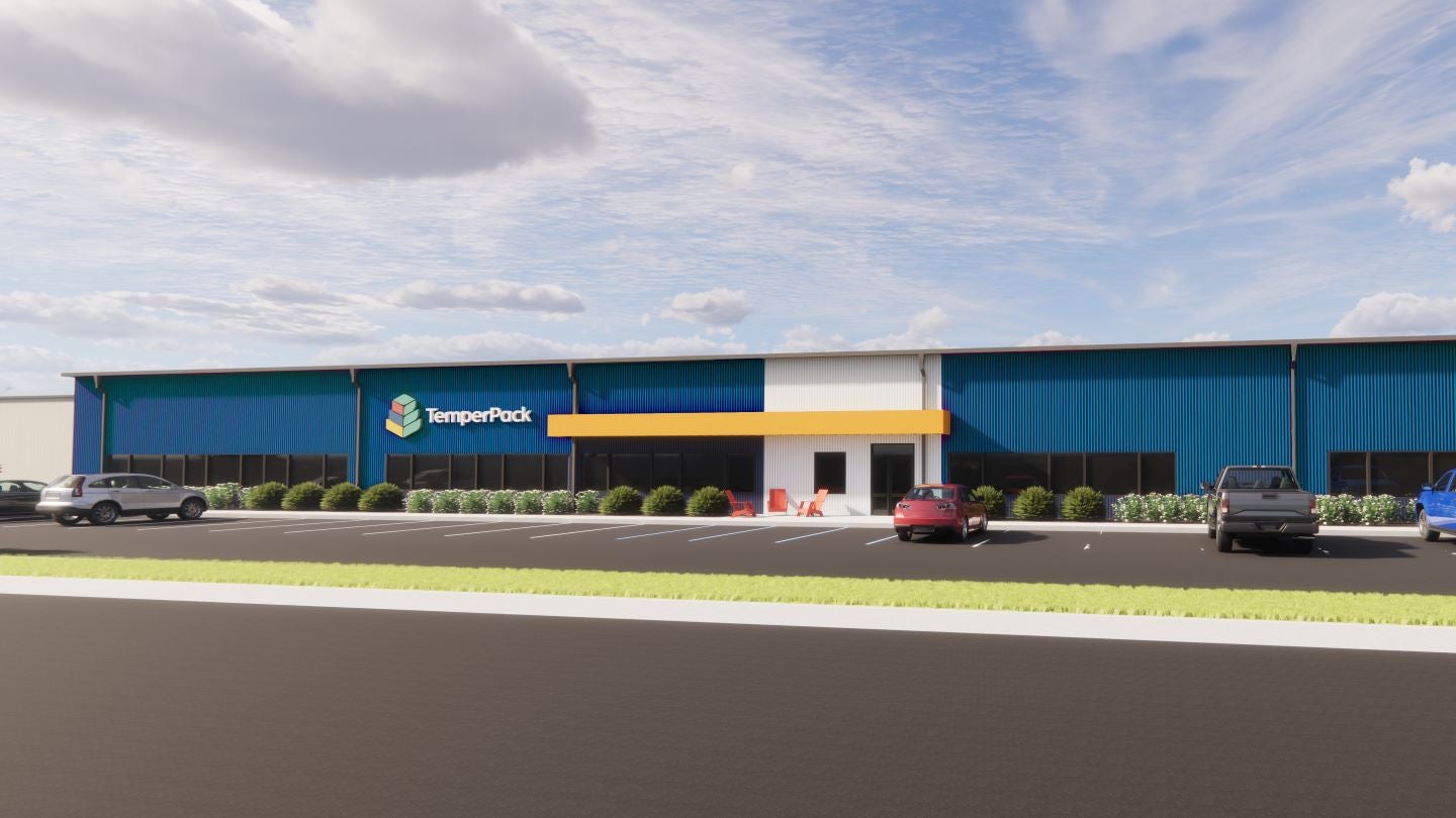 TemperPack expands Green Cell Foam production with Lansing plant in US 