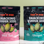 Top Fox's Pumpkin Seeds Stand Out in Stores with Revamped Packaging