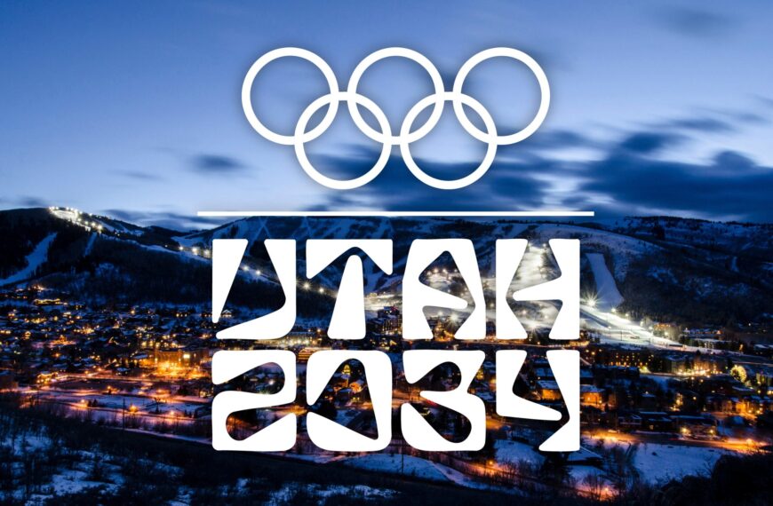 It’s OK To Like the 2034 Utah Olympics Logo