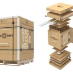 Veritiv unveils fibre-based pallet shipper for biopharma cold chain