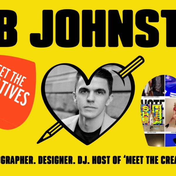What Does Your Mum Think? An Episode With Rob Johnston