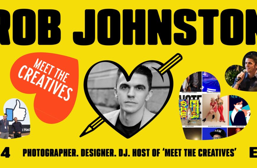What Does Your Mum Think? An Episode With Rob Johnston