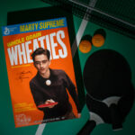 The Breakfast of Ping Pong Champions? Chalamet’s ‘Marty Supreme’ Gets His Own Wheaties Box