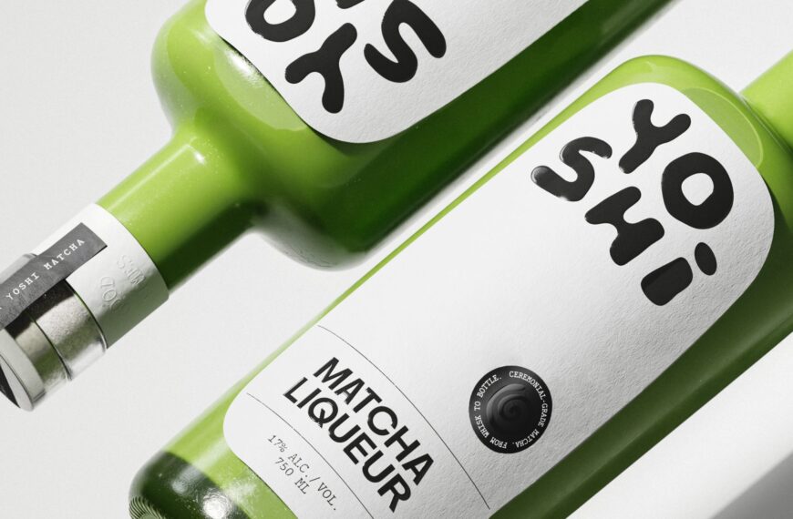 Forget Matcha Lattes, Yoshi is a Premium Matcha Spirit