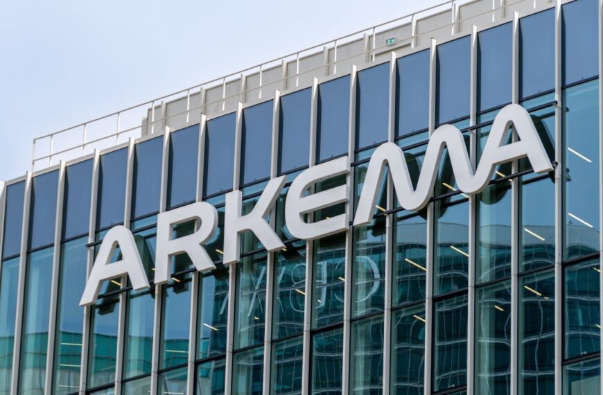 Arkema gains ISCC PLUS certification for Gissi facility in Italy 