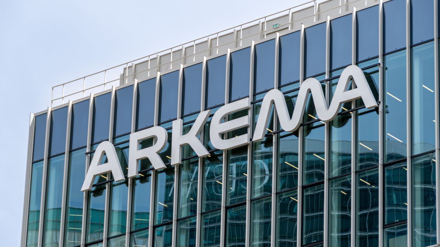 Arkema gains ISCC PLUS certification for Gissi facility in Italy 