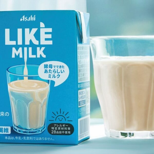 Asahi Group Japan debuts yeast-based milk alternative in SIG aseptic cartons 