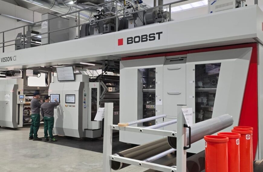 Sacchital to open flexographic printing plant in Pregnana, Italy 